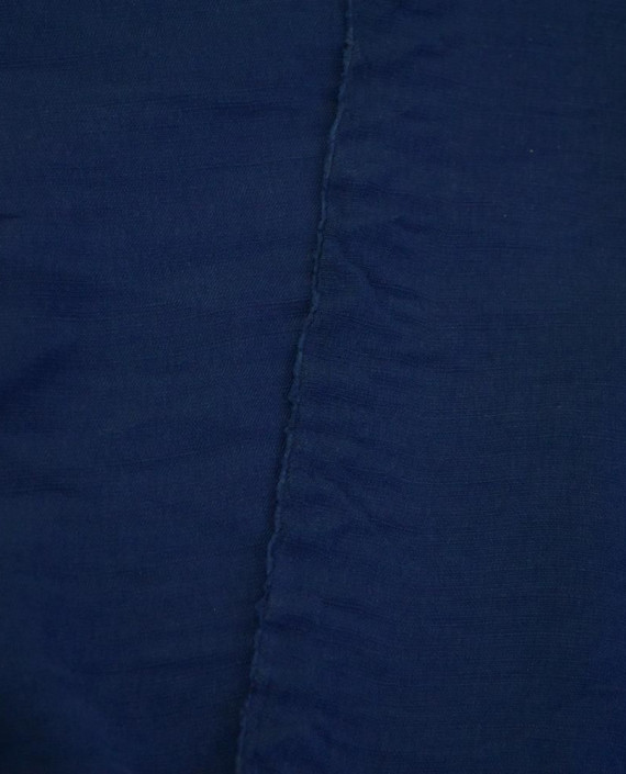 Последний отрез-3м Вискоза рубашечная  10508 цвет синий картинка 1