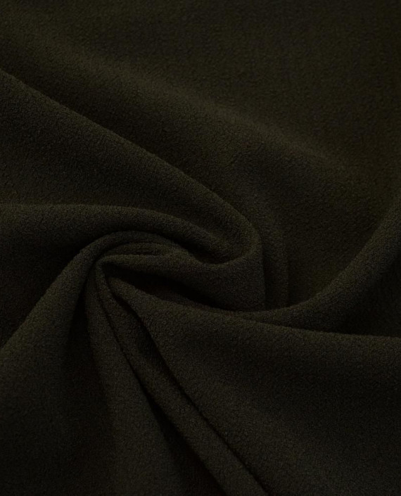 Поливискоза креповая 0512 цвет коричневый картинка