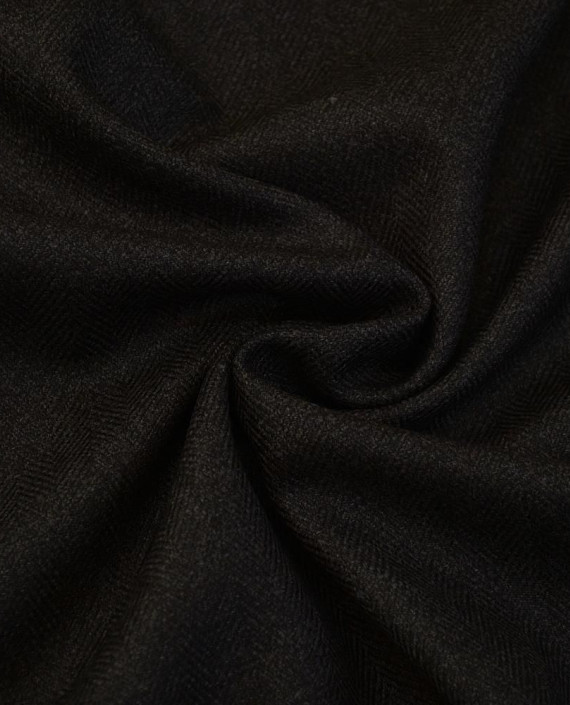 Вискоза Костюмная 0516 цвет серый геометрический картинка