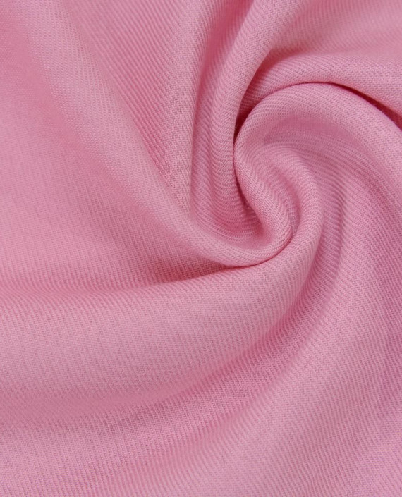 Вискоза плательная 0528 цвет розовый картинка