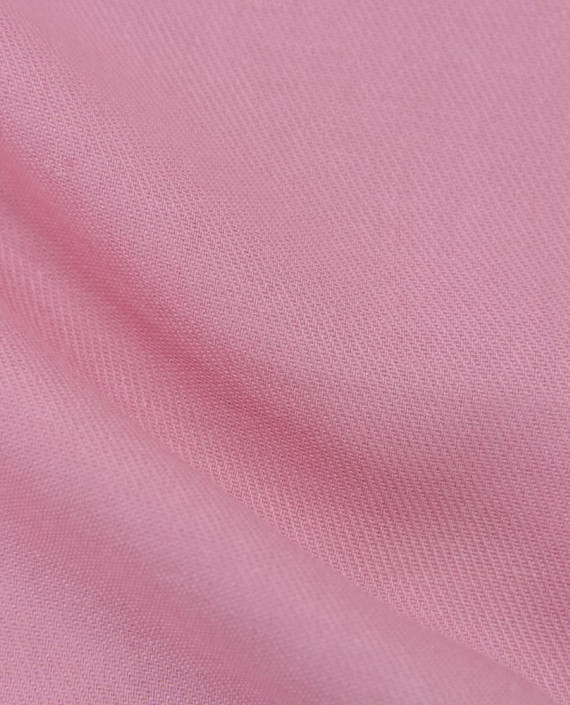 Вискоза плательная 0528 цвет розовый картинка 1