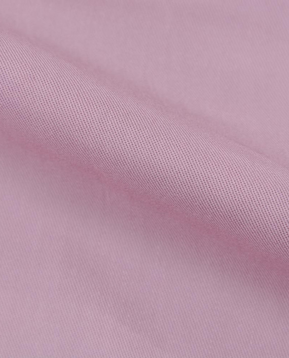 Вискоза плательная 0539 цвет розовый картинка 1