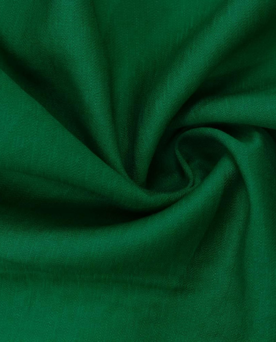 Вискоза плательная 0548 цвет зеленый картинка