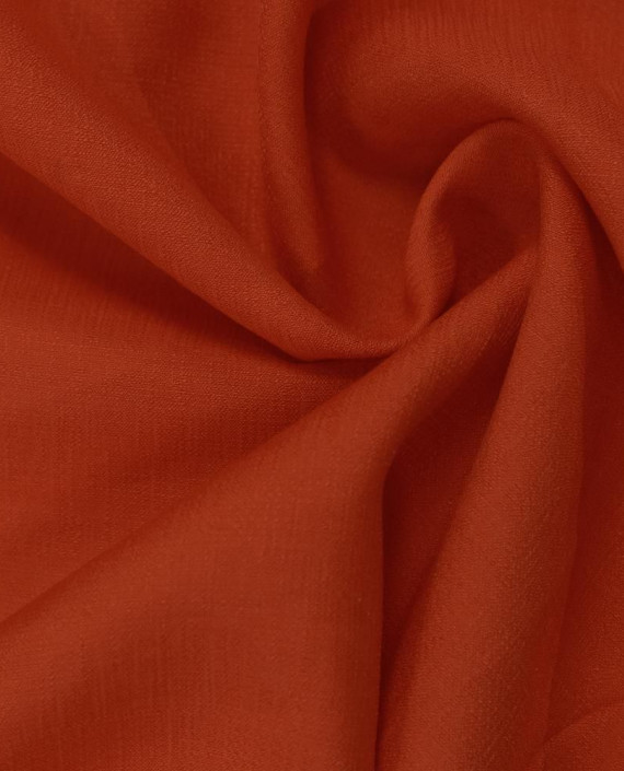 Вискоза плательная 0549 цвет оранжевый картинка