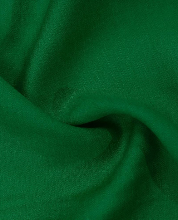 Вискоза плательная 0550 цвет зеленый картинка