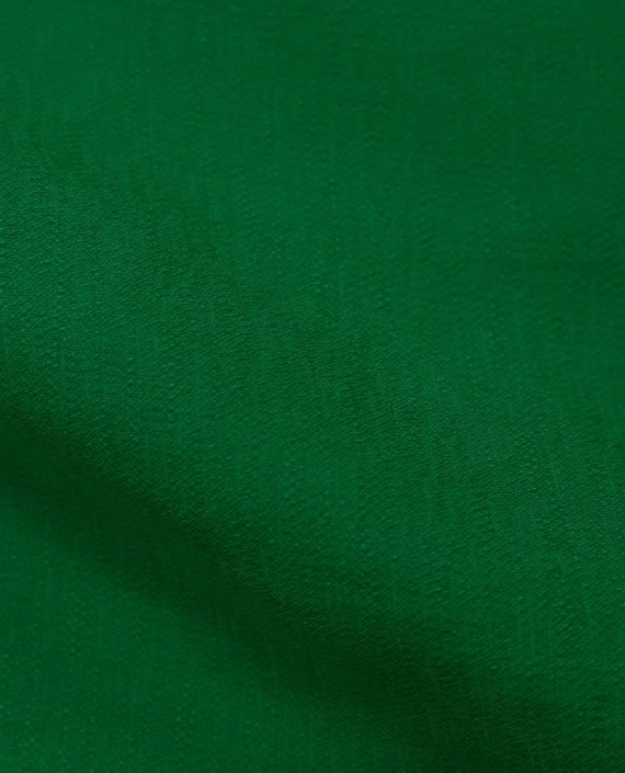 Вискоза плательная 0550 цвет зеленый картинка 1