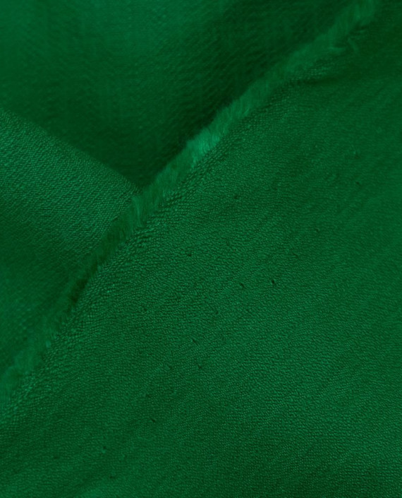 Вискоза плательная 0550 цвет зеленый картинка 2