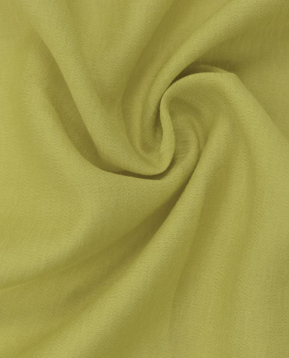 Вискоза плательная 0552 цвет желтый картинка