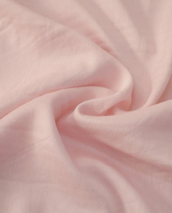 Ткань Вискоза Рубашечная 0565 цвет розовый картинка
