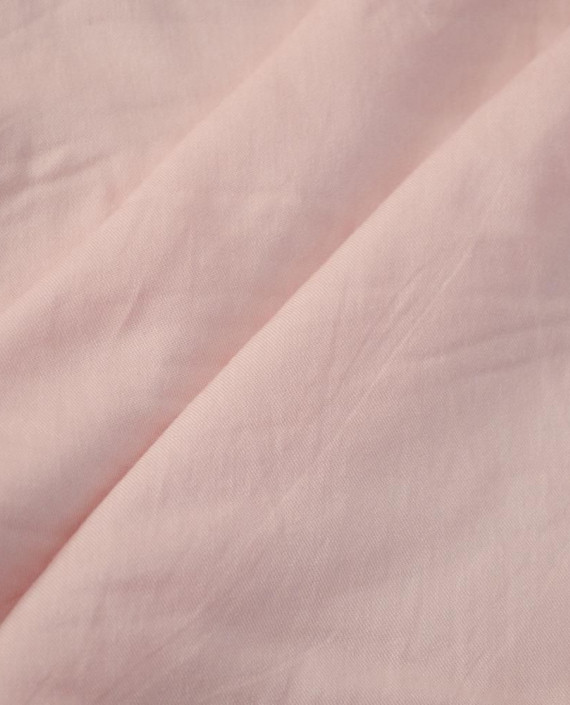 Ткань Вискоза Рубашечная 0565 цвет розовый картинка 1