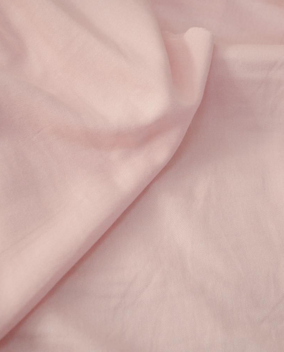 Ткань Вискоза Рубашечная 0565 цвет розовый картинка 2