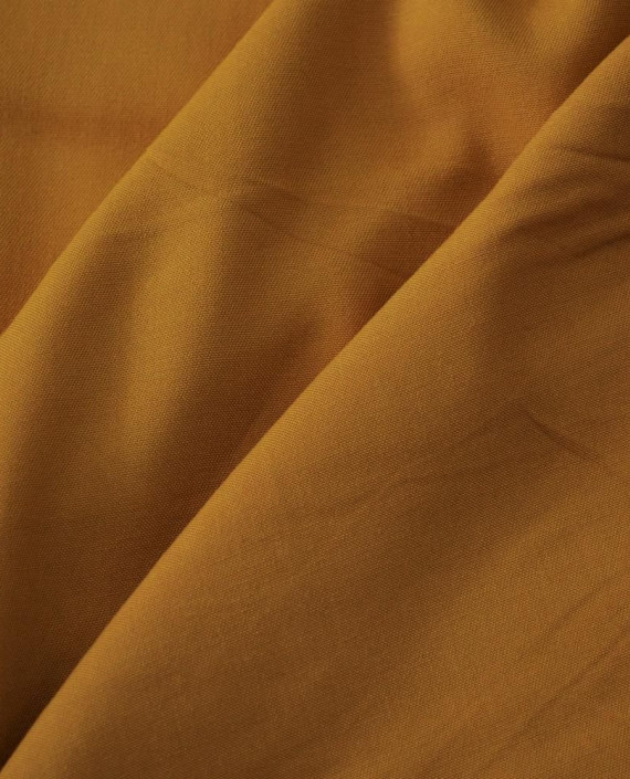Ткань Вискоза Рубашечная 0568 цвет коричневый картинка 2
