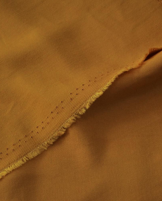Ткань Вискоза Рубашечная 0568 цвет коричневый картинка 1