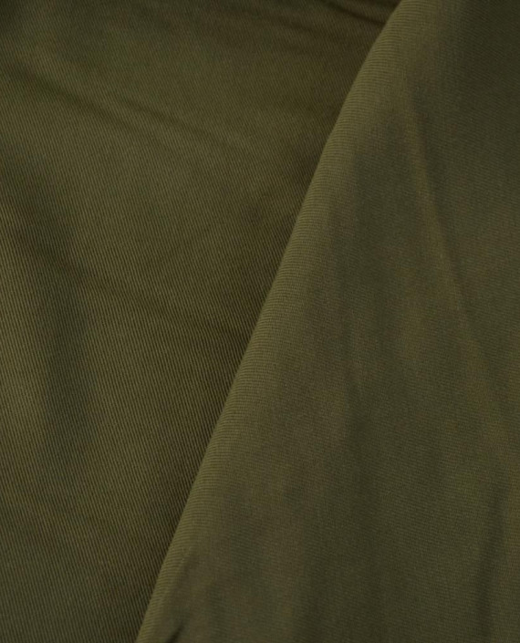 Ткань Вискоза Рубашечная 0573 цвет зеленый картинка 2