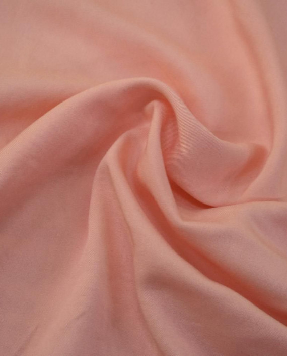 Ткань Вискоза Рубашечная 0576 цвет розовый картинка