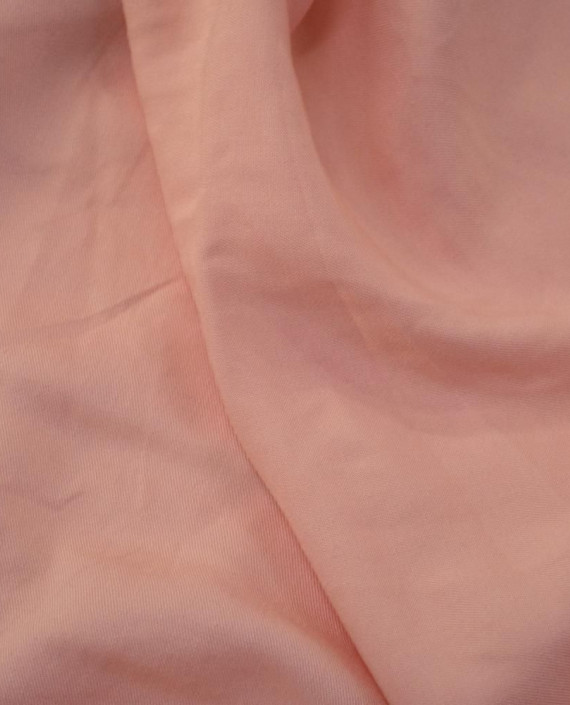 Ткань Вискоза Рубашечная 0576 цвет розовый картинка 2