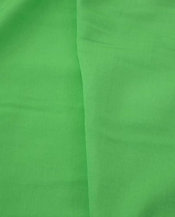 Ткань Вискоза Рубашечная 0578 цвет зеленый картинка 1