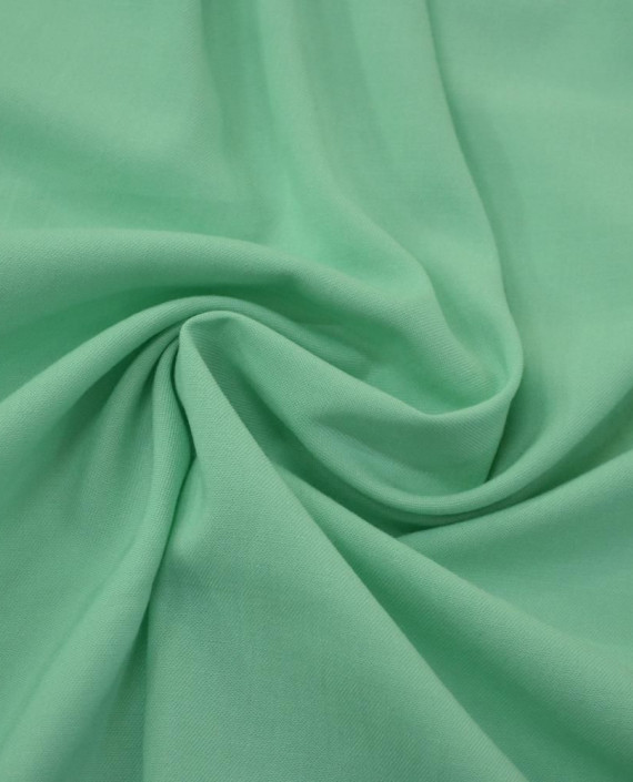 Ткань Вискоза Рубашечная 0580 цвет зеленый картинка
