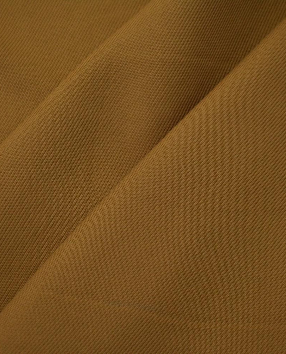 Ткань Костюмная Вискоза 0582 цвет коричневый картинка 1
