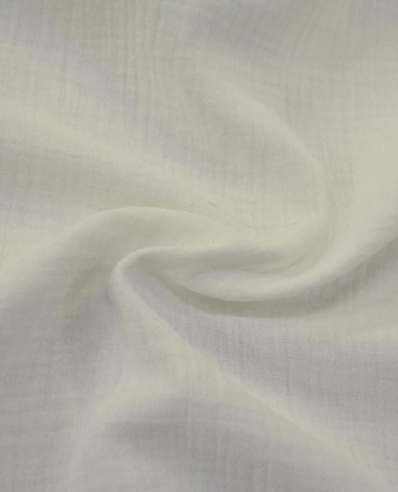  Последний отрез 1.1м Вискоза Рубашечная 10604 цвет белый картинка