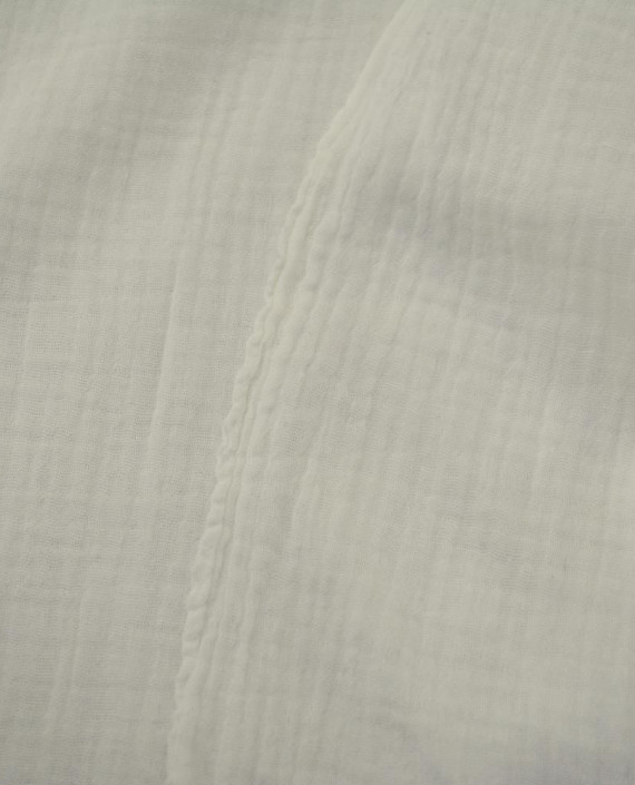  Последний отрез 1.1м Вискоза Рубашечная 10604 цвет белый картинка 1