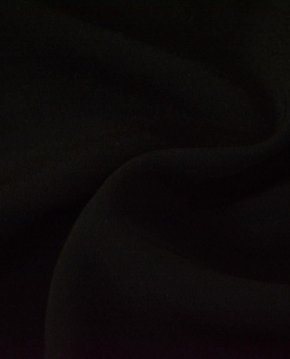 Вискоза Рубашечная Креповая 0643 цвет черный картинка