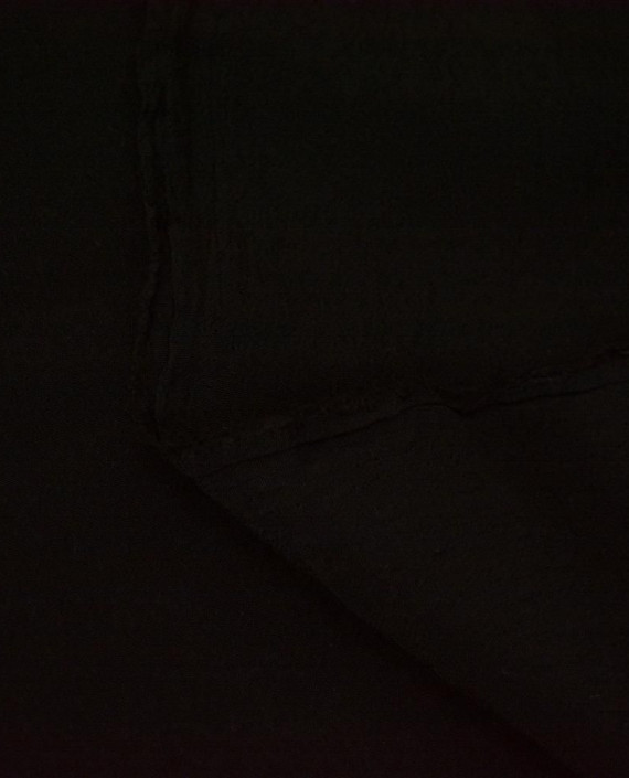 Вискоза Рубашечная Креповая 0643 цвет черный картинка 2