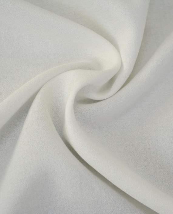 Вискоза Рубашечная Креповая 0650 цвет белый картинка