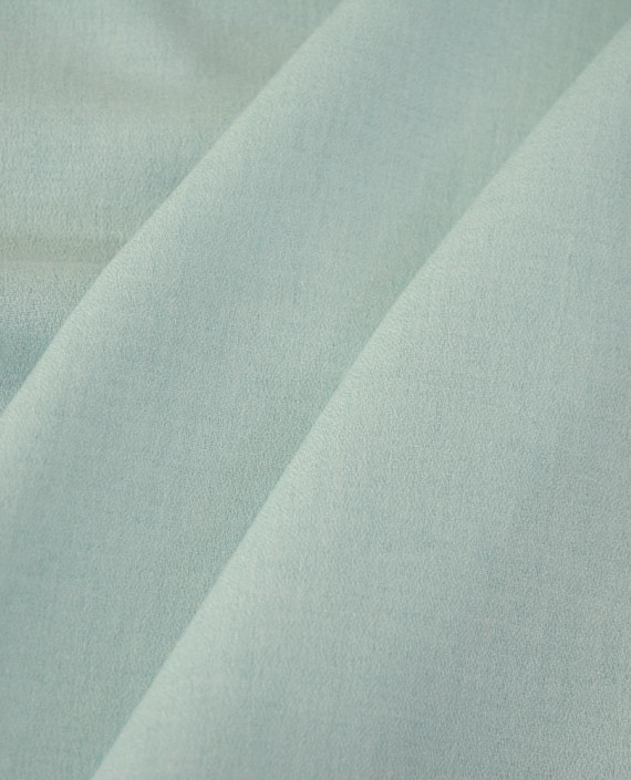Вискоза Рубашечная Креповая 0651 цвет голубой картинка 2
