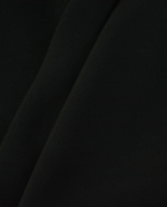 Вискоза Рубашечная Креповая 0653 цвет черный картинка 2