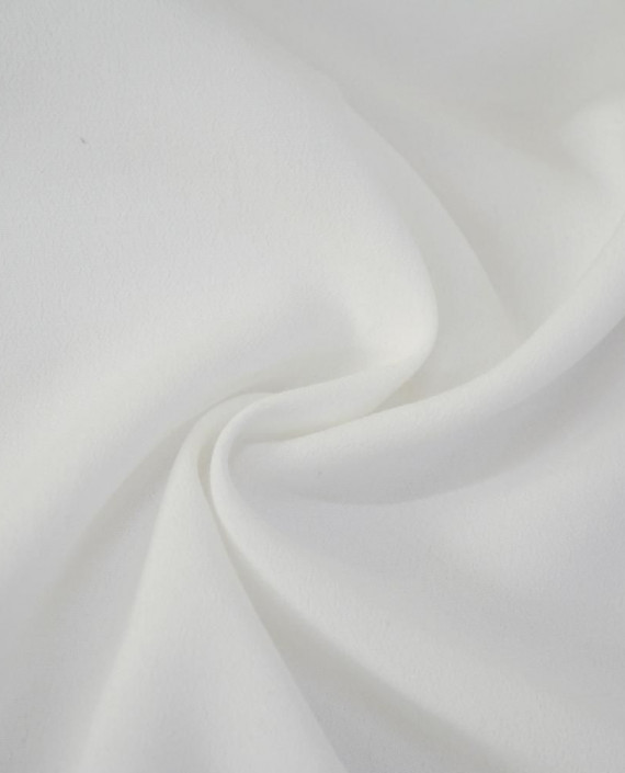 Вискоза Рубашечная Креповая 0657 цвет белый картинка