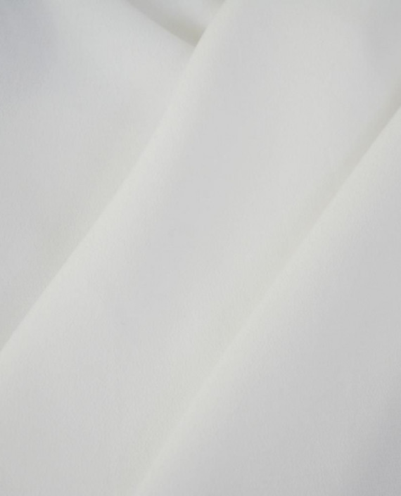 Вискоза Рубашечная Креповая 0657 цвет белый картинка 1