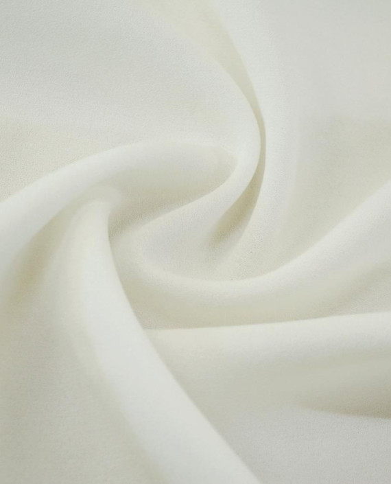 Вискоза Рубашечная Креповая 0669 цвет белый картинка