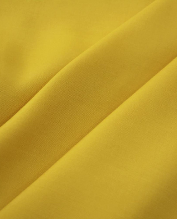 Последний отрез-1.8 м Вискоза Рубашечная  10676 цвет желтый картинка 2
