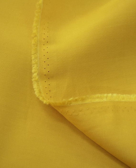 Последний отрез-1.8 м Вискоза Рубашечная  10676 цвет желтый картинка 1