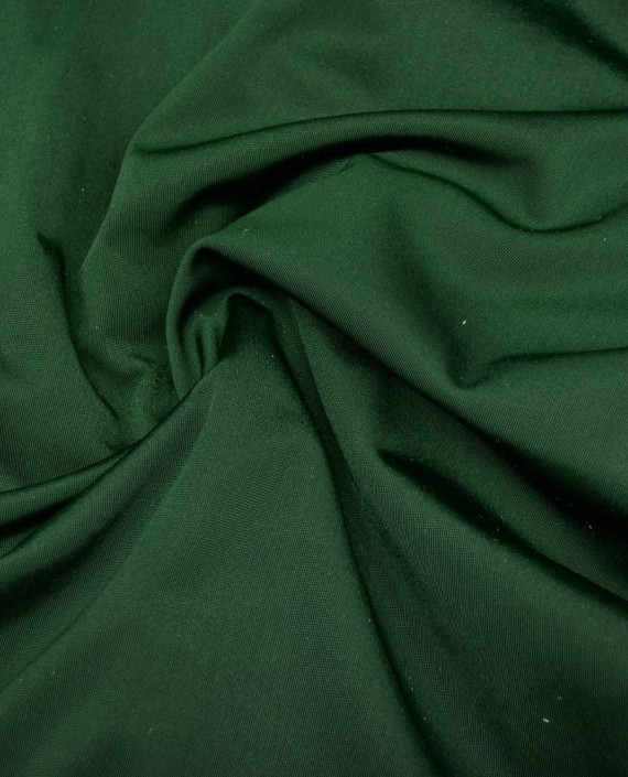 Ткань Бархат Мраморный 067 цвет зеленый картинка 1