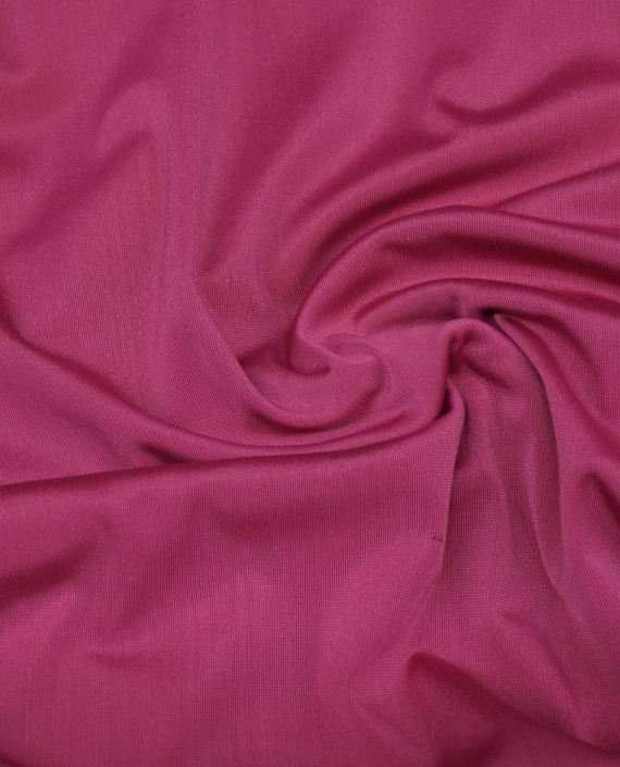 Последний отрез-1м Ткань Бархат Мраморный  1072 цвет розовый картинка 1