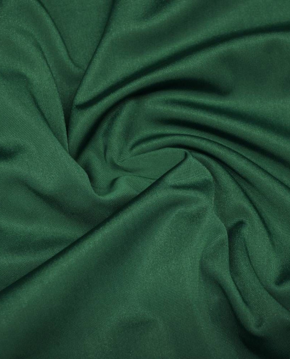Ткань Бархат Мраморный 075 цвет зеленый картинка 2