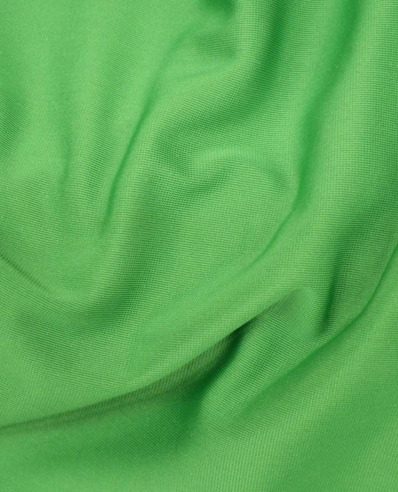 Ткань Бархат-стрейч 092 цвет зеленый картинка 1