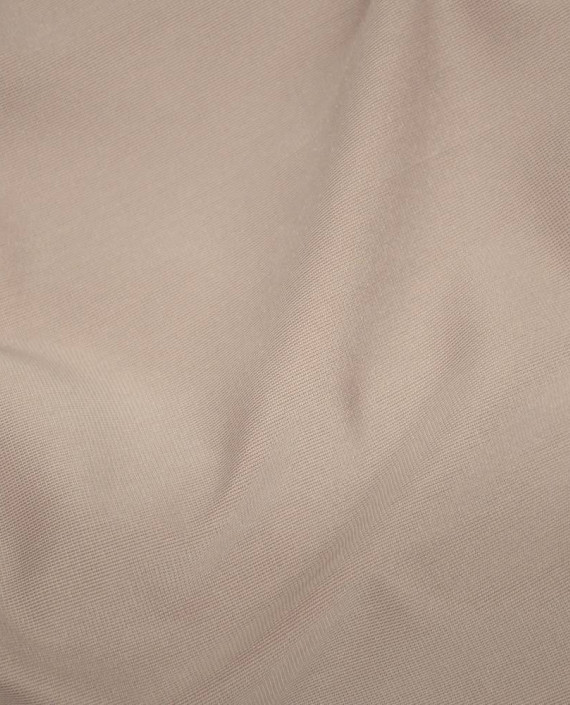 Ткань Бархат-стрейч 096 цвет розовый картинка 2