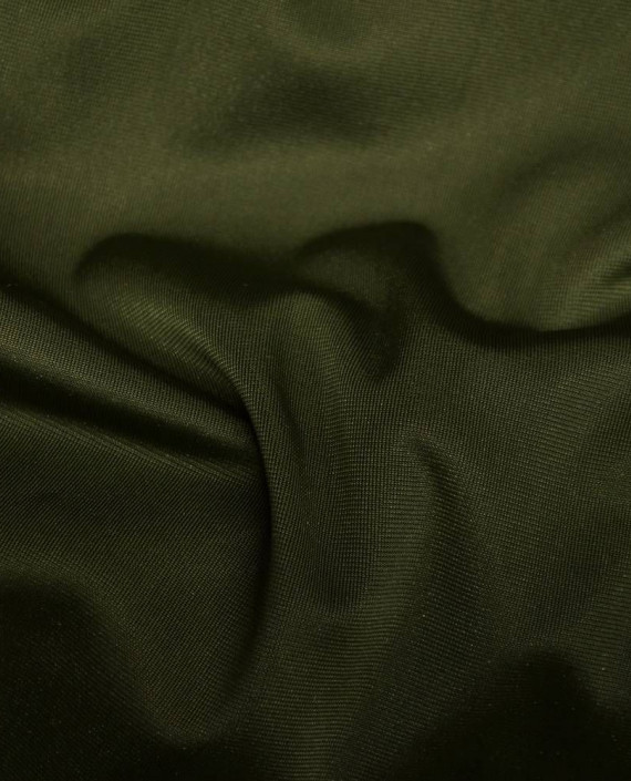 Ткань Бархат-стрейч 103 цвет зеленый картинка 2