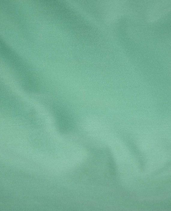 Ткань Бархат-стрейч 109 цвет зеленый картинка 1