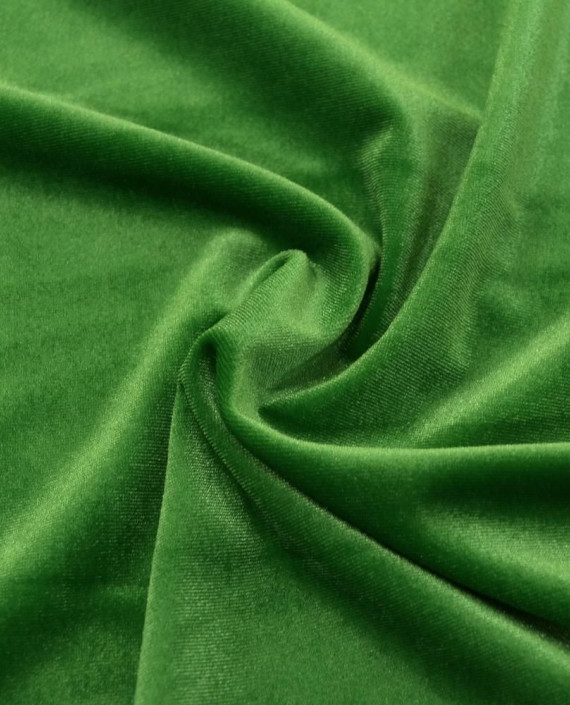 Зеленый бархат текстура
