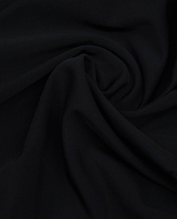 Ткань Бифлекс 0027 цвет черный картинка