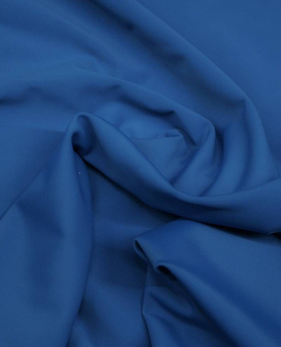 Ткань Бифлекс Vita Snorkel Blue 0028 цвет синий картинка