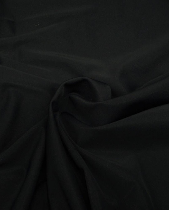 Ткань Бифлекс 0032 цвет черный картинка