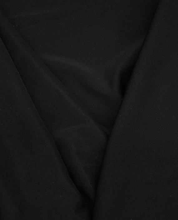 Ткань Бифлекс 0032 цвет черный картинка 2