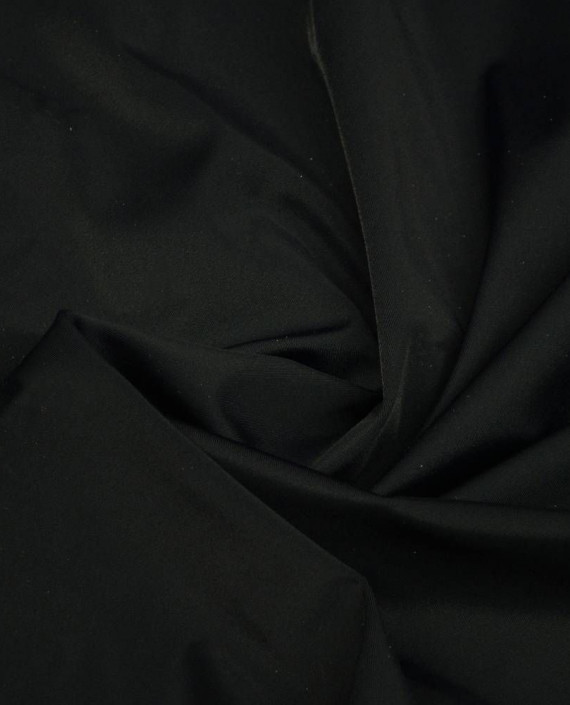 Ткань Бифлекс 0032 цвет черный картинка 1
