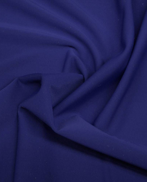 Ткань Бифлекс 0035 цвет синий картинка