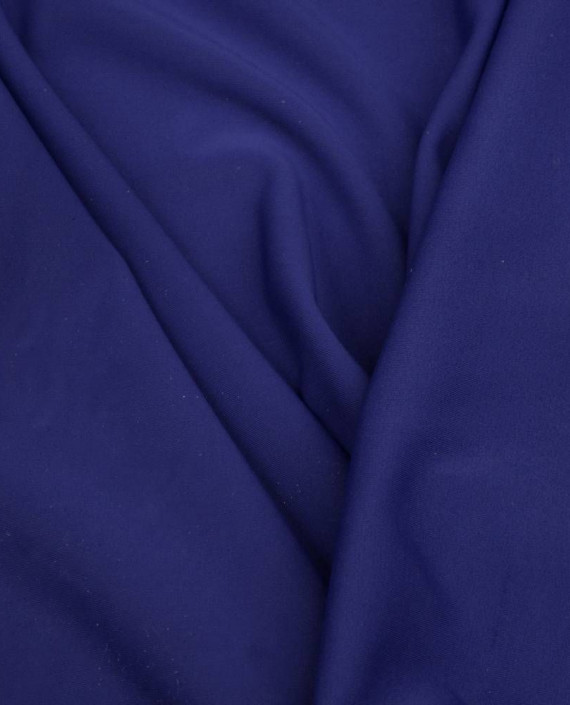 Ткань Бифлекс 0035 цвет синий картинка 1
